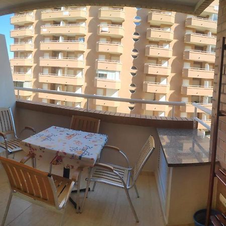 Bonito Apartamento En Marina D'Or 1Ra Linea De Playa Oropesa del Mar Exteriör bild