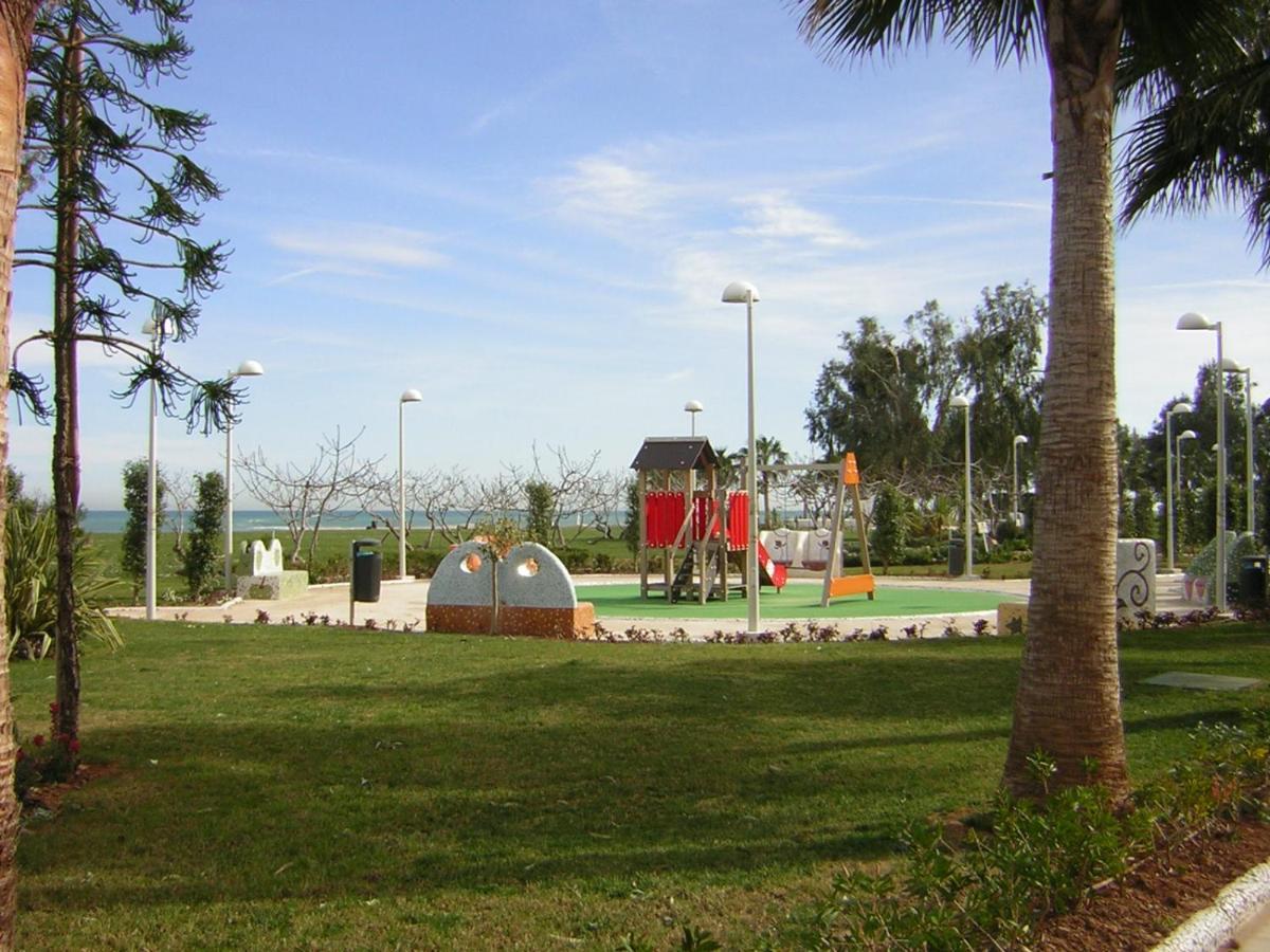 Bonito Apartamento En Marina D'Or 1Ra Linea De Playa Oropesa del Mar Exteriör bild