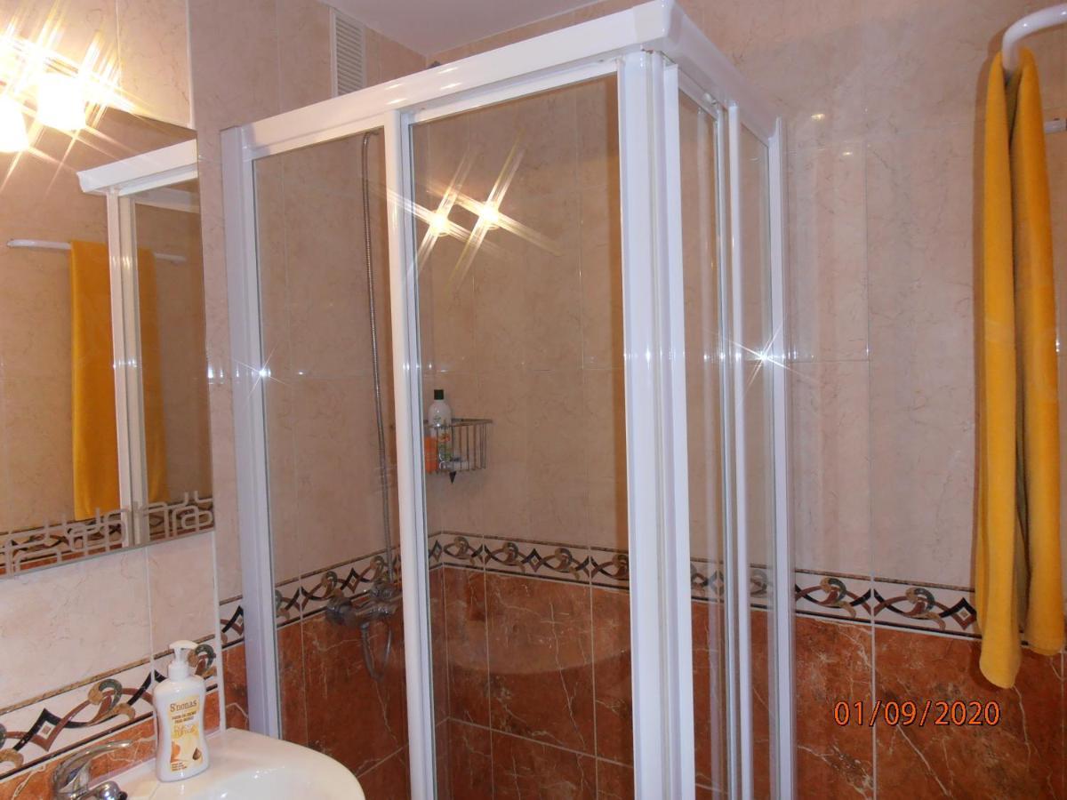 Bonito Apartamento En Marina D'Or 1Ra Linea De Playa Oropesa del Mar Exteriör bild