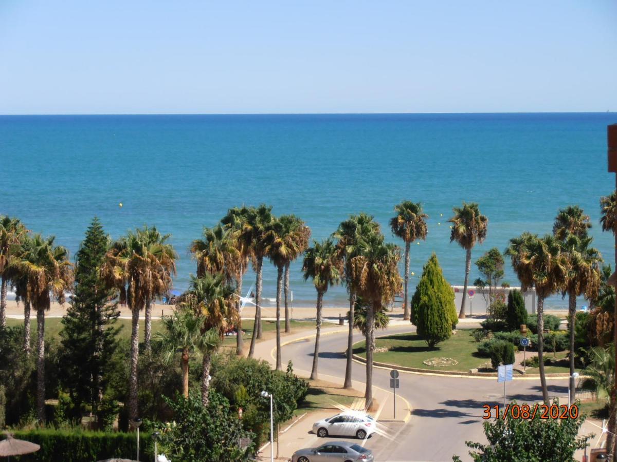 Bonito Apartamento En Marina D'Or 1Ra Linea De Playa Oropesa del Mar Exteriör bild