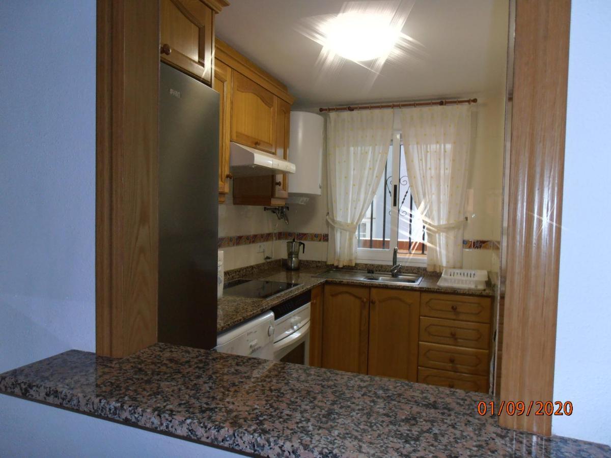 Bonito Apartamento En Marina D'Or 1Ra Linea De Playa Oropesa del Mar Exteriör bild