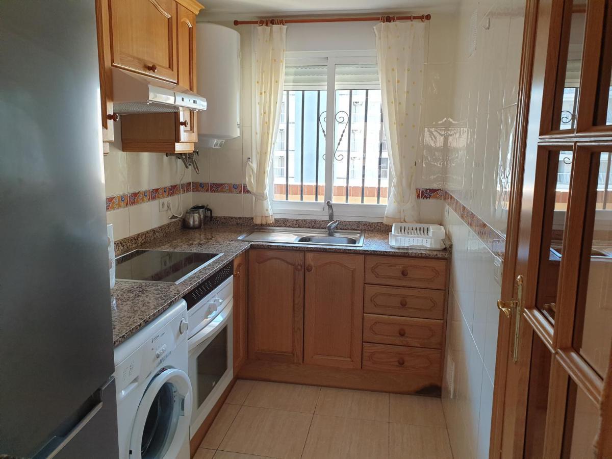 Bonito Apartamento En Marina D'Or 1Ra Linea De Playa Oropesa del Mar Exteriör bild