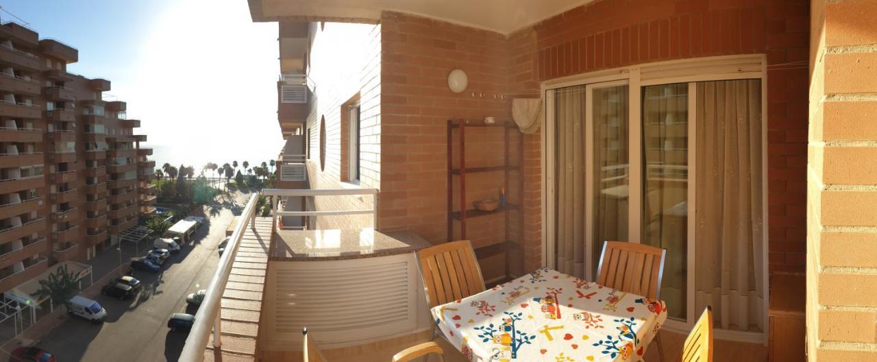 Bonito Apartamento En Marina D'Or 1Ra Linea De Playa Oropesa del Mar Exteriör bild