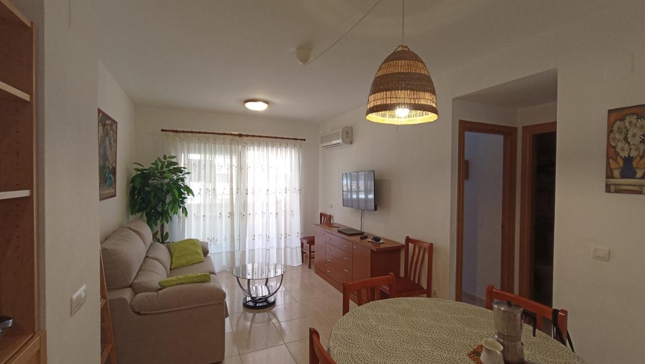 Bonito Apartamento En Marina D'Or 1Ra Linea De Playa Oropesa del Mar Exteriör bild