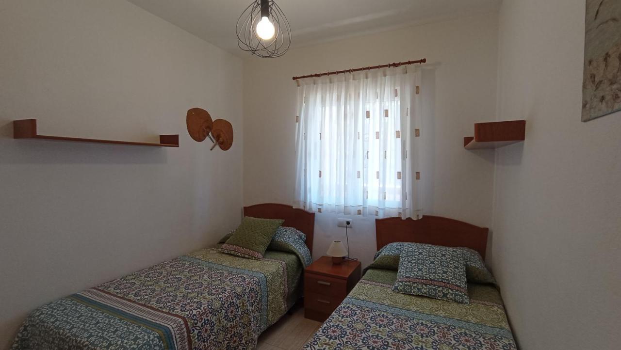 Bonito Apartamento En Marina D'Or 1Ra Linea De Playa Oropesa del Mar Exteriör bild