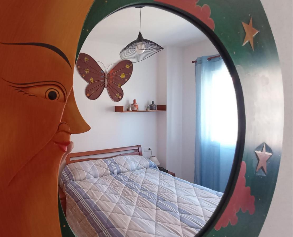 Bonito Apartamento En Marina D'Or 1Ra Linea De Playa Oropesa del Mar Exteriör bild