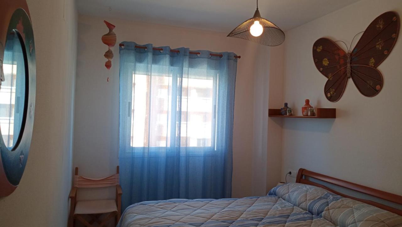 Bonito Apartamento En Marina D'Or 1Ra Linea De Playa Oropesa del Mar Exteriör bild