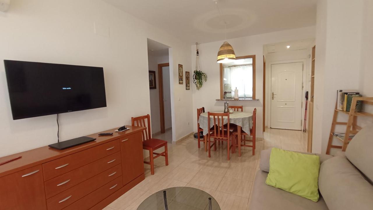 Bonito Apartamento En Marina D'Or 1Ra Linea De Playa Oropesa del Mar Exteriör bild